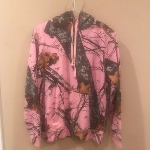 Mossy Oak Hoodie